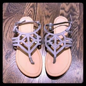 Geo Sandals